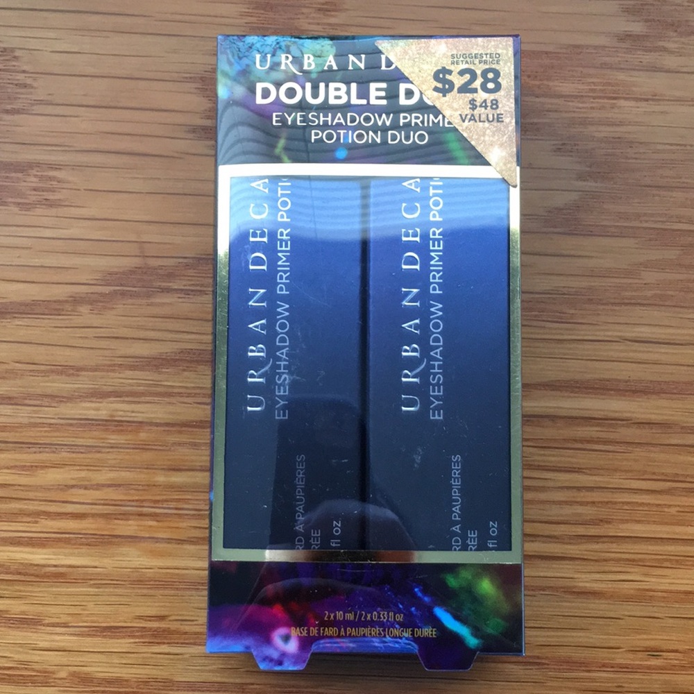 Urban Decay Eyeshadow Primer Potion
